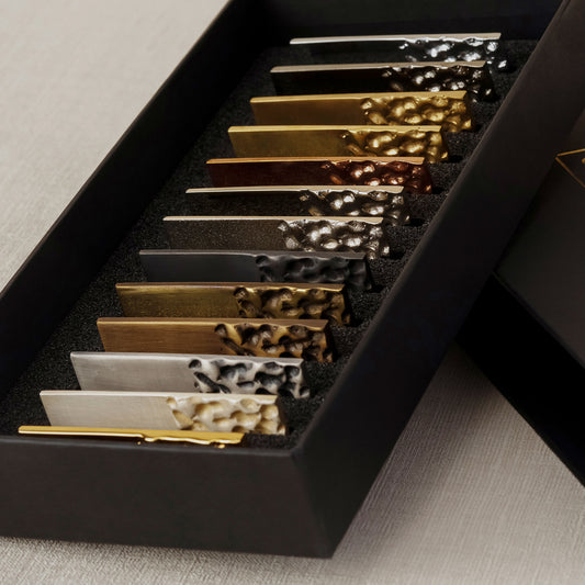 Boxed Finish Set | Organic/ Modern/ Living Art Collections
