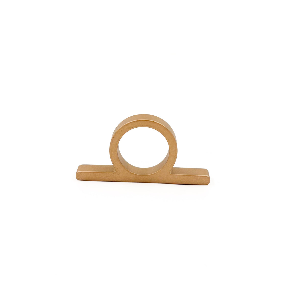 Vintage Loop Pull | Circle