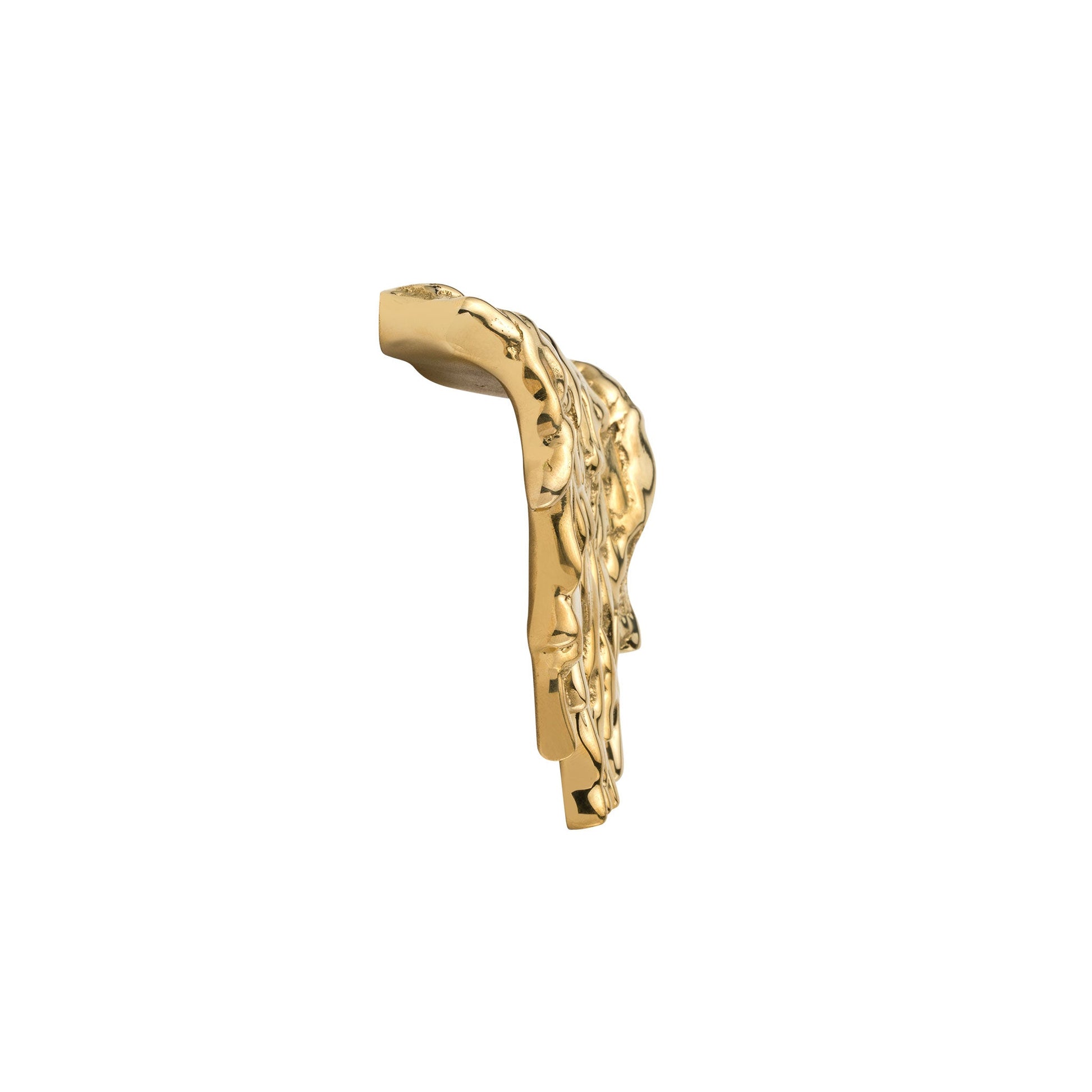 Drip small pull side view