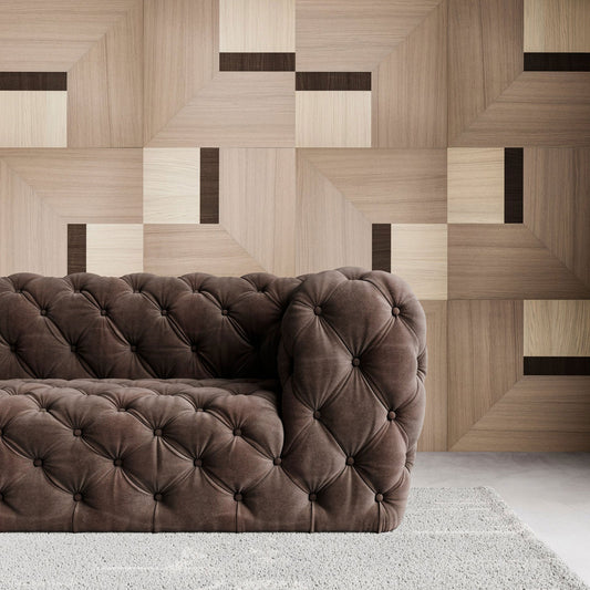 Wood Flooring & Paneling - Natural Genius | Factum
