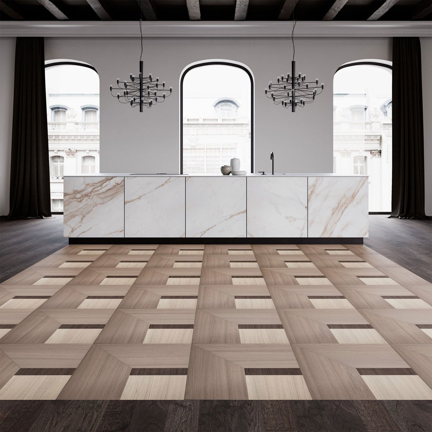Wood Flooring & Paneling - Natural Genius | Factum