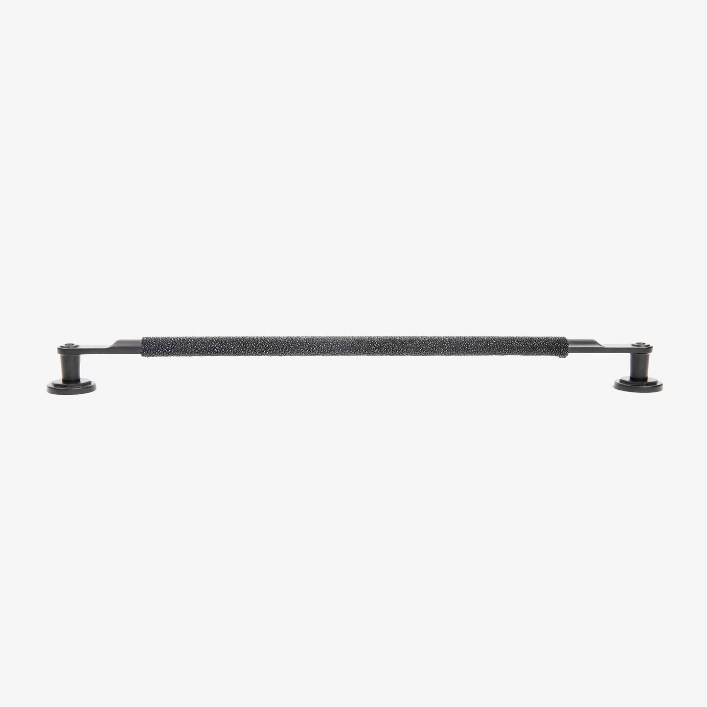 side view of Industrial Modern Shagreen Pull Large
