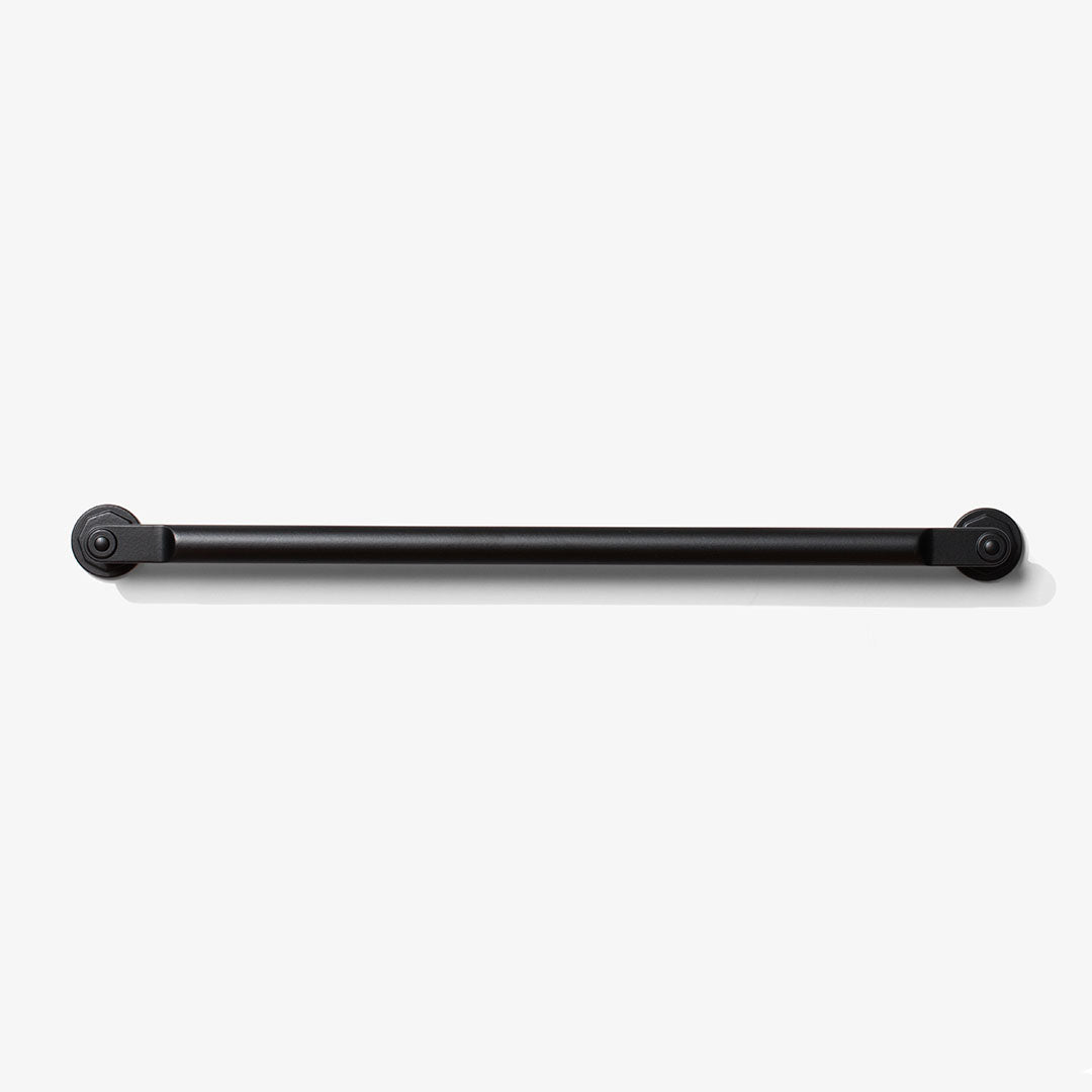 Matte Black Large Industrial Modern Cabinet Pull