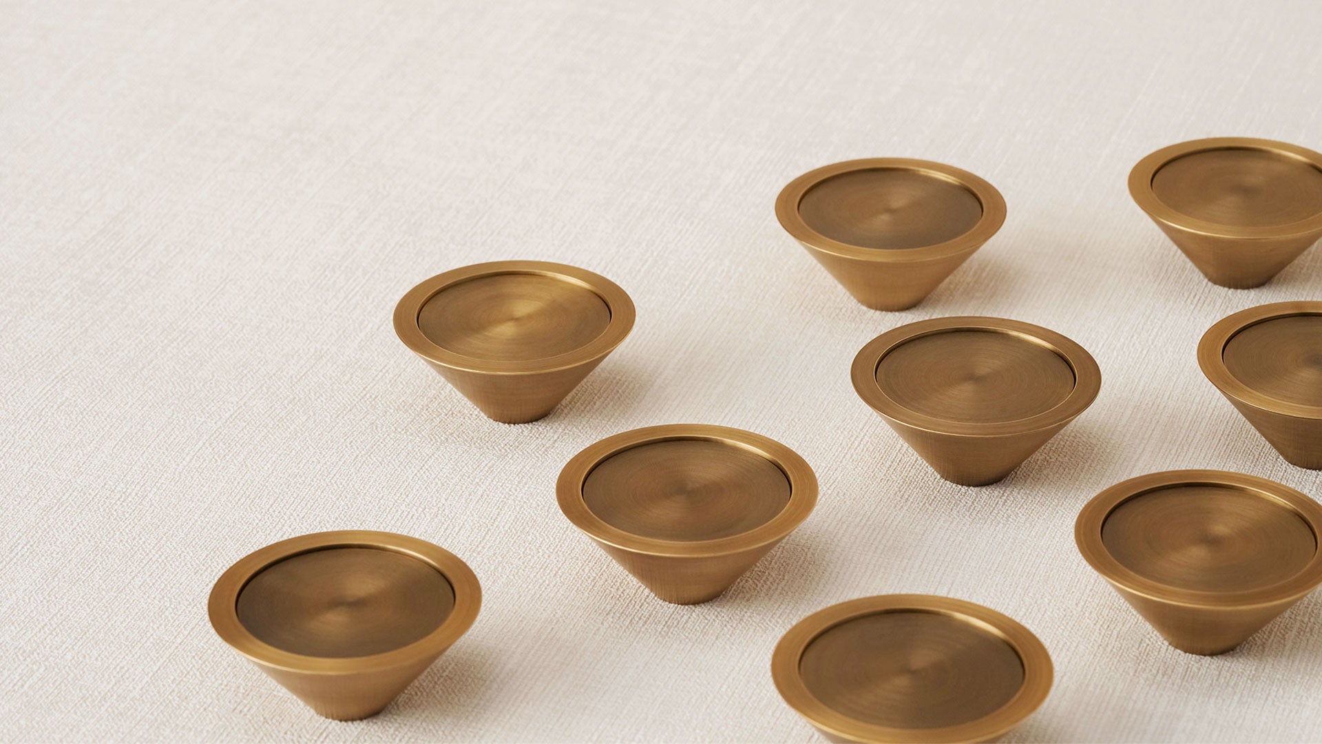 Pik hardware knob
