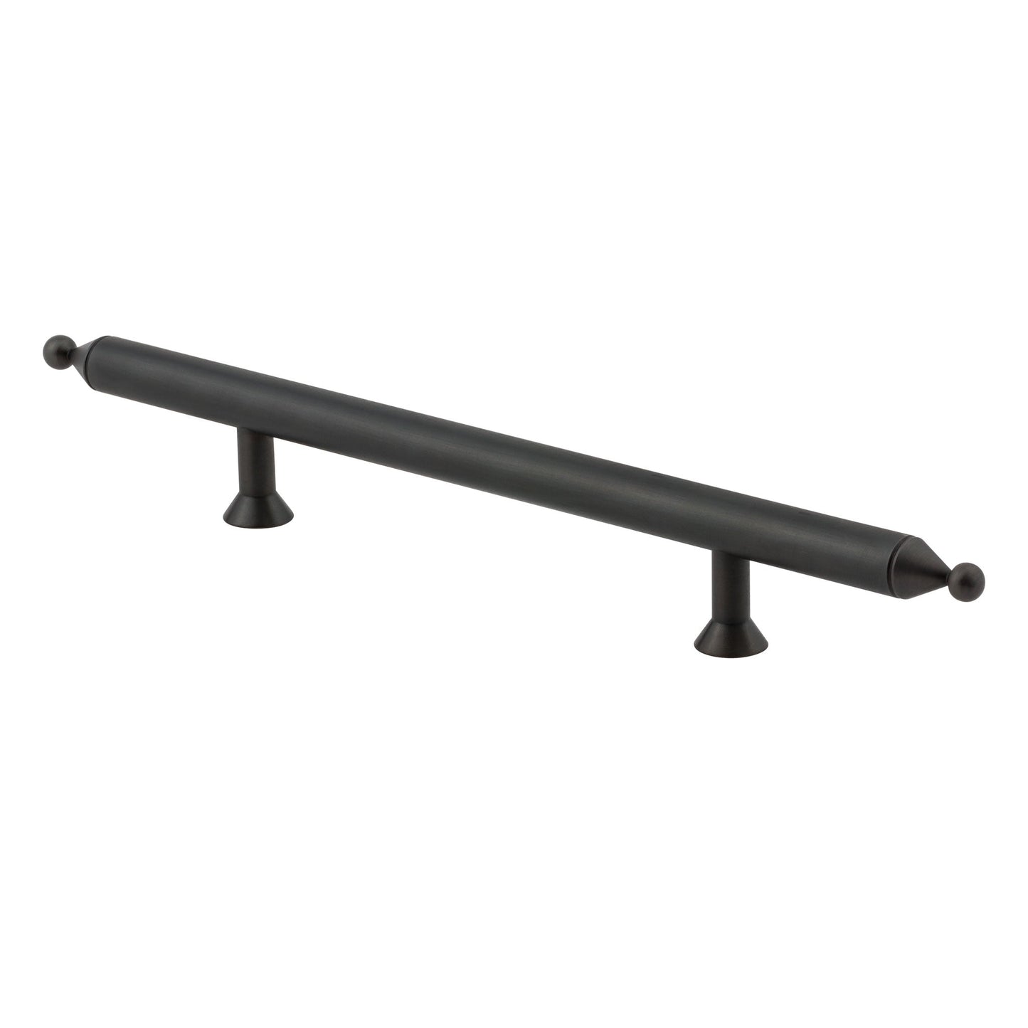 circus long medium pull in matte black