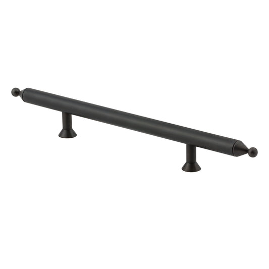 circus long medium pull in matte black