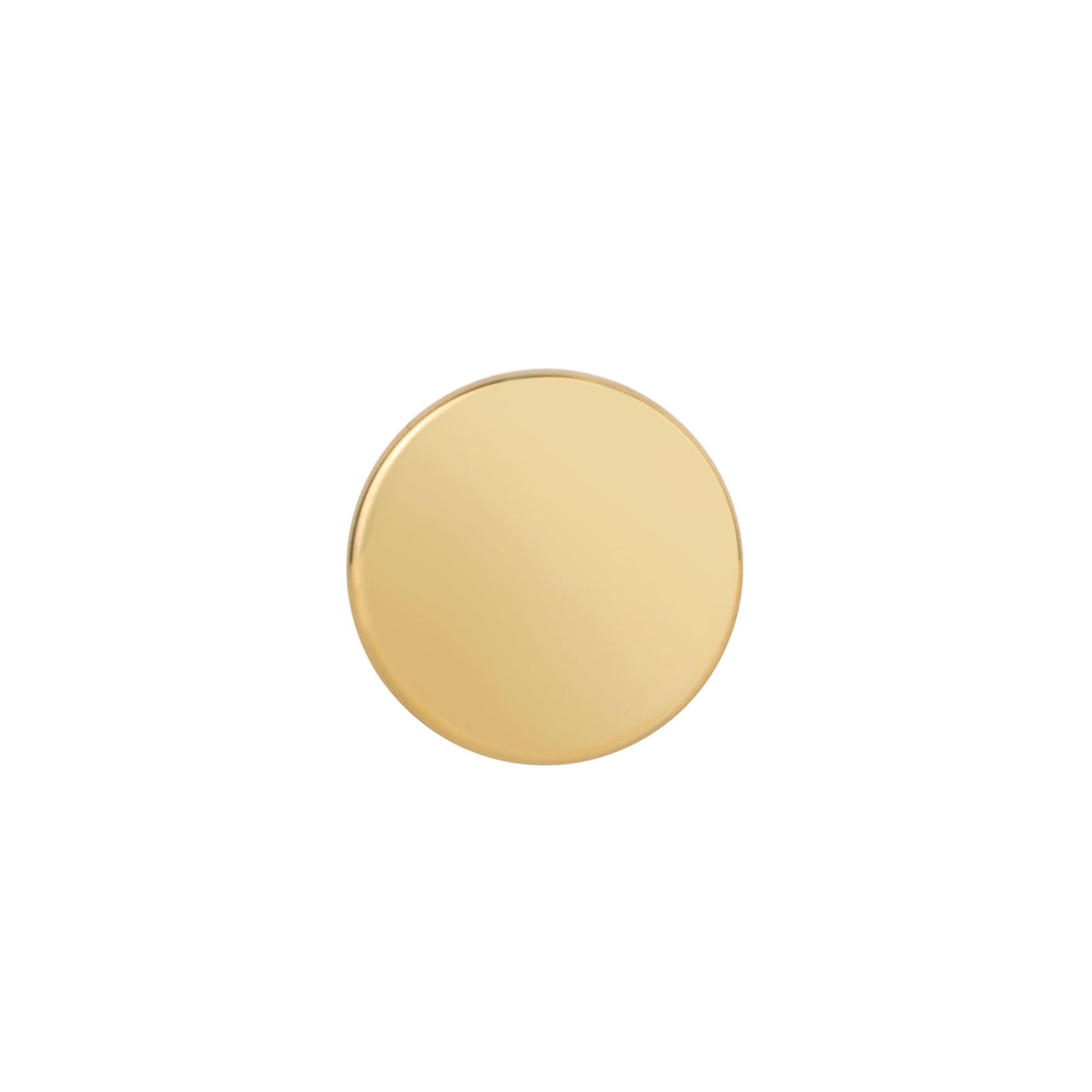 kari cabinet knob top view
