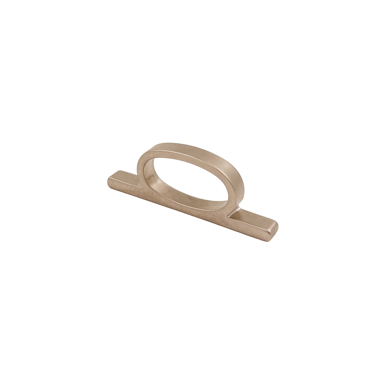Vintage Loop Pull | Oval
