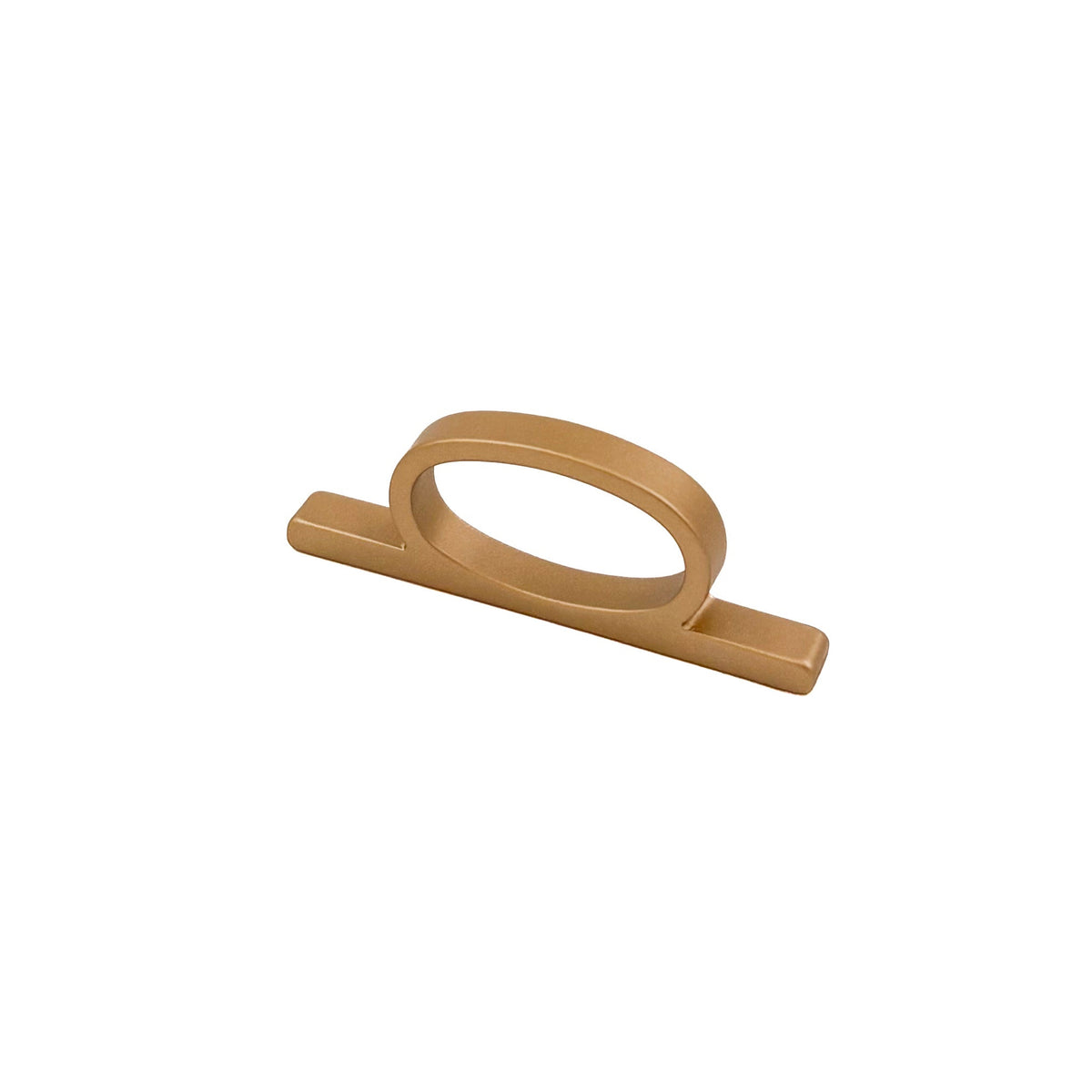Vintage Loop Pull | Oval