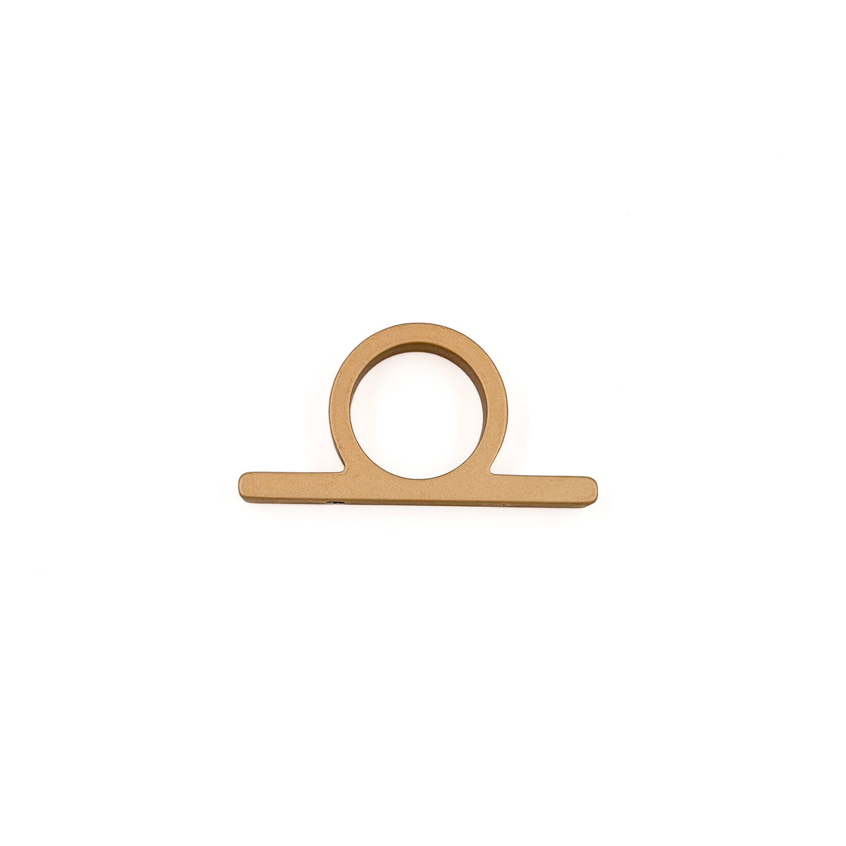 Vintage Loop Pull | Circle