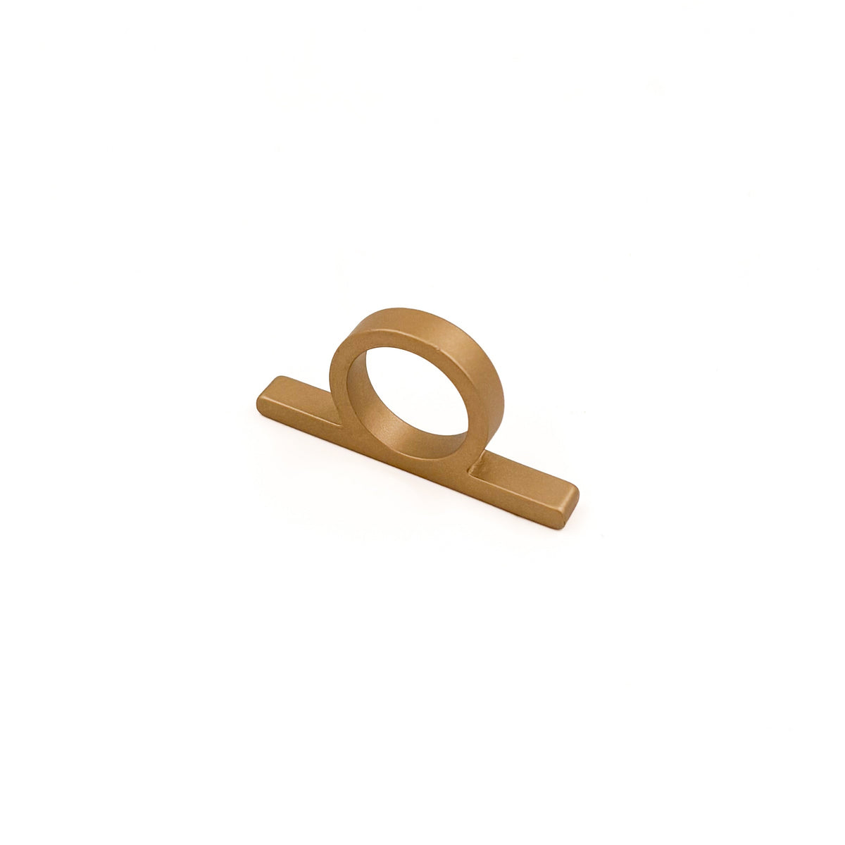 Vintage Loop Pull | Circle