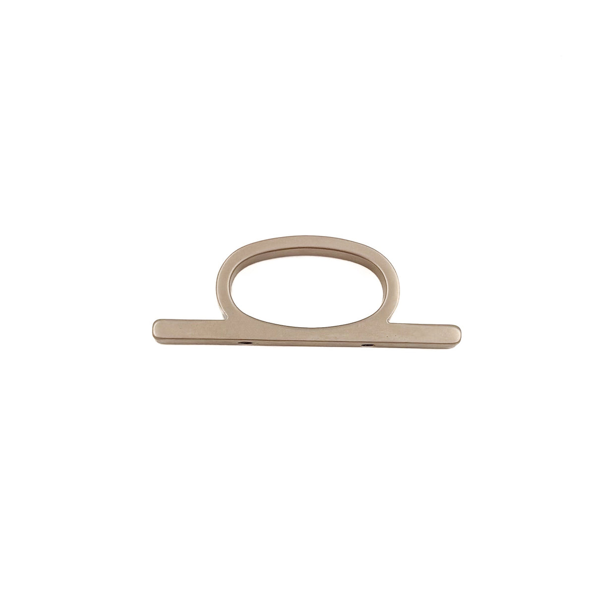 Vintage Loop Pull | Oval