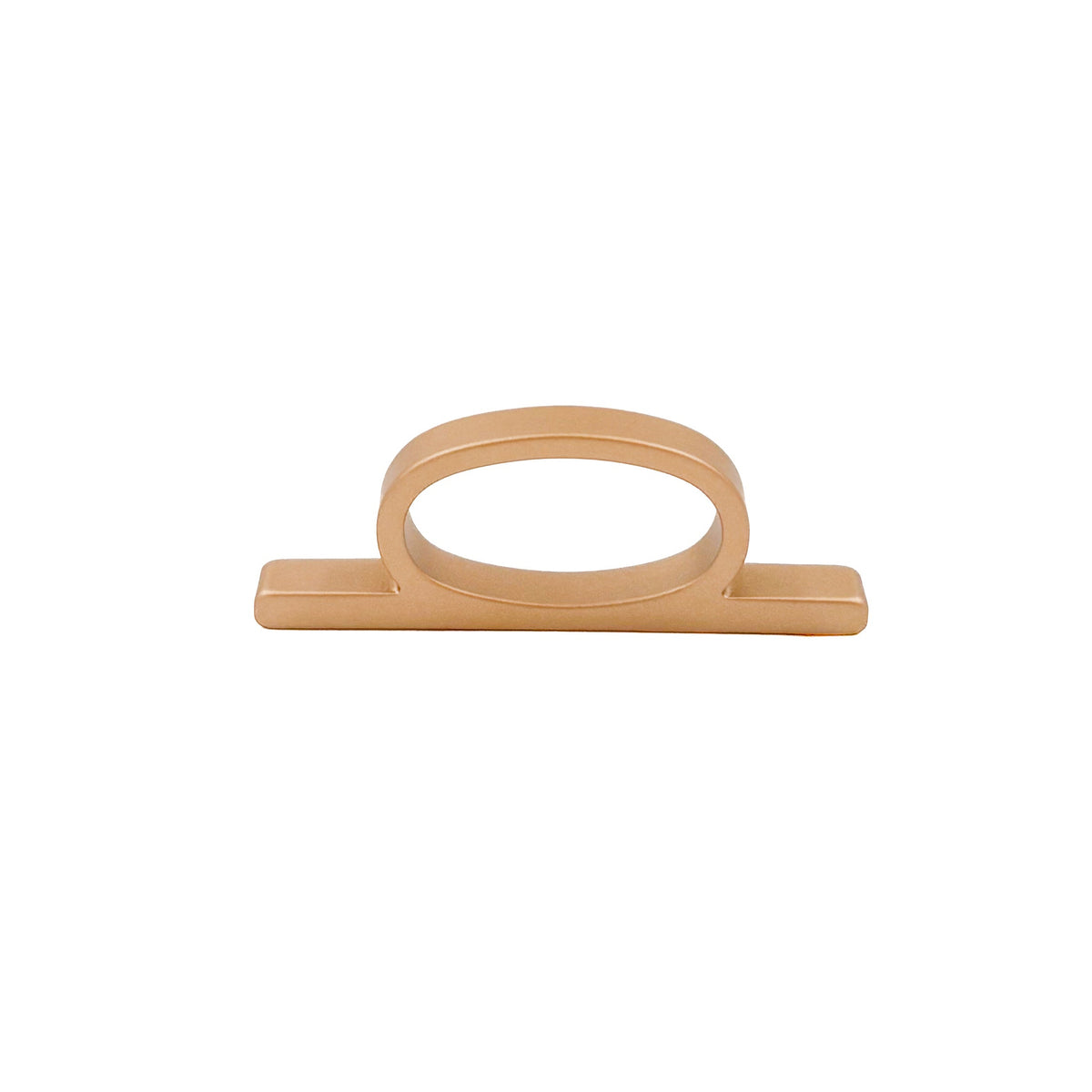 Vintage Loop Pull | Oval