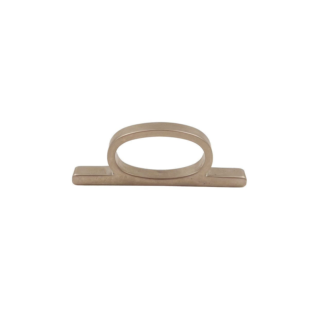 Vintage Loop Pull | Oval