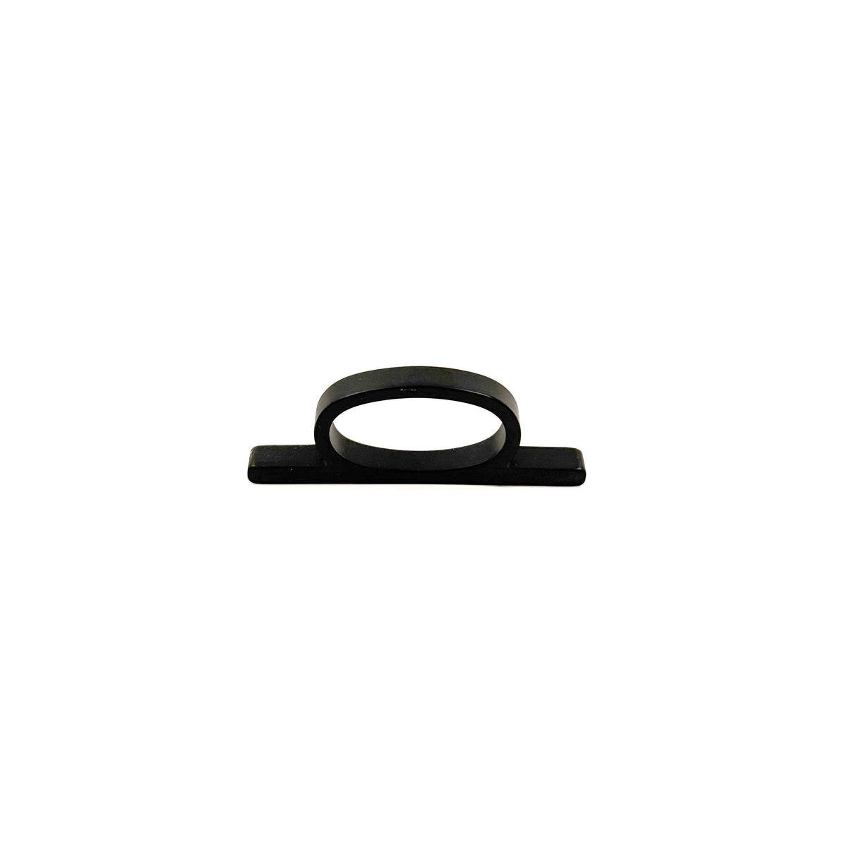 Vintage Loop Pull | Oval
