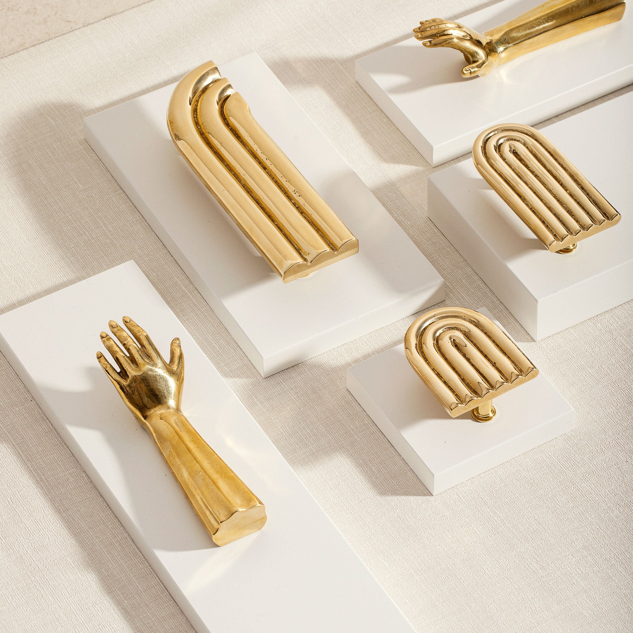 Hand Pull – Studio Marchant