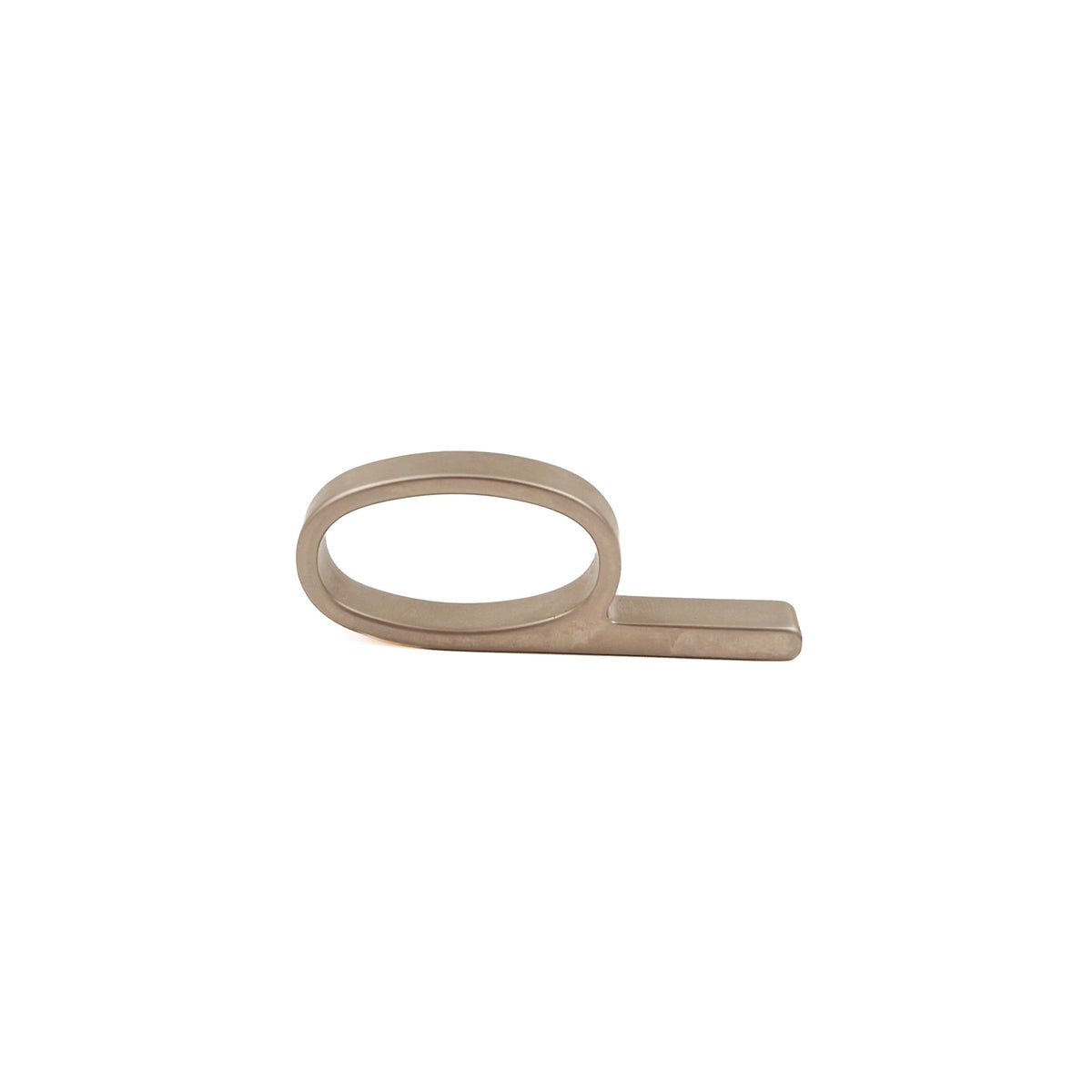 Vintage Loop Pull | Asymmetrical Oval