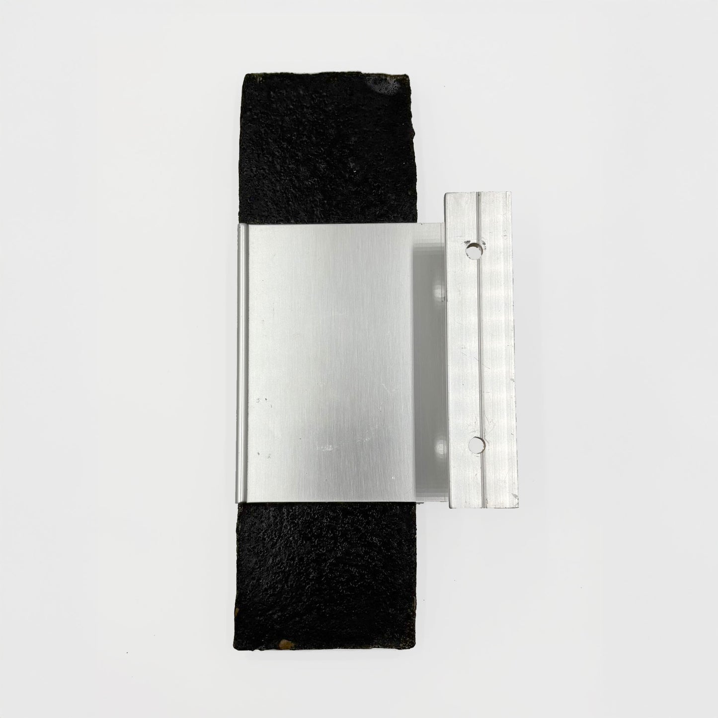 Mid-Century Modernist Composite Door Handle | Single Pull
