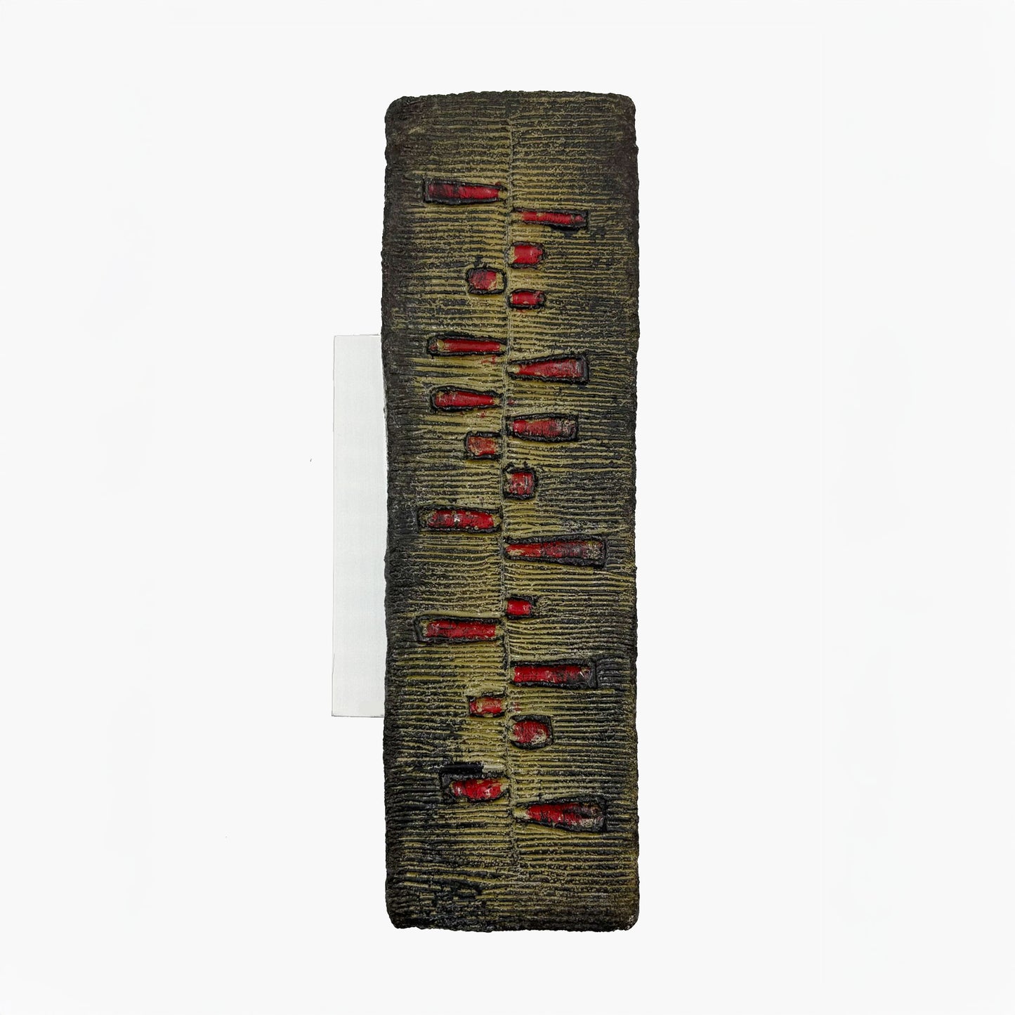 Mid-Century Modernist Composite Door Handle | Single Pull