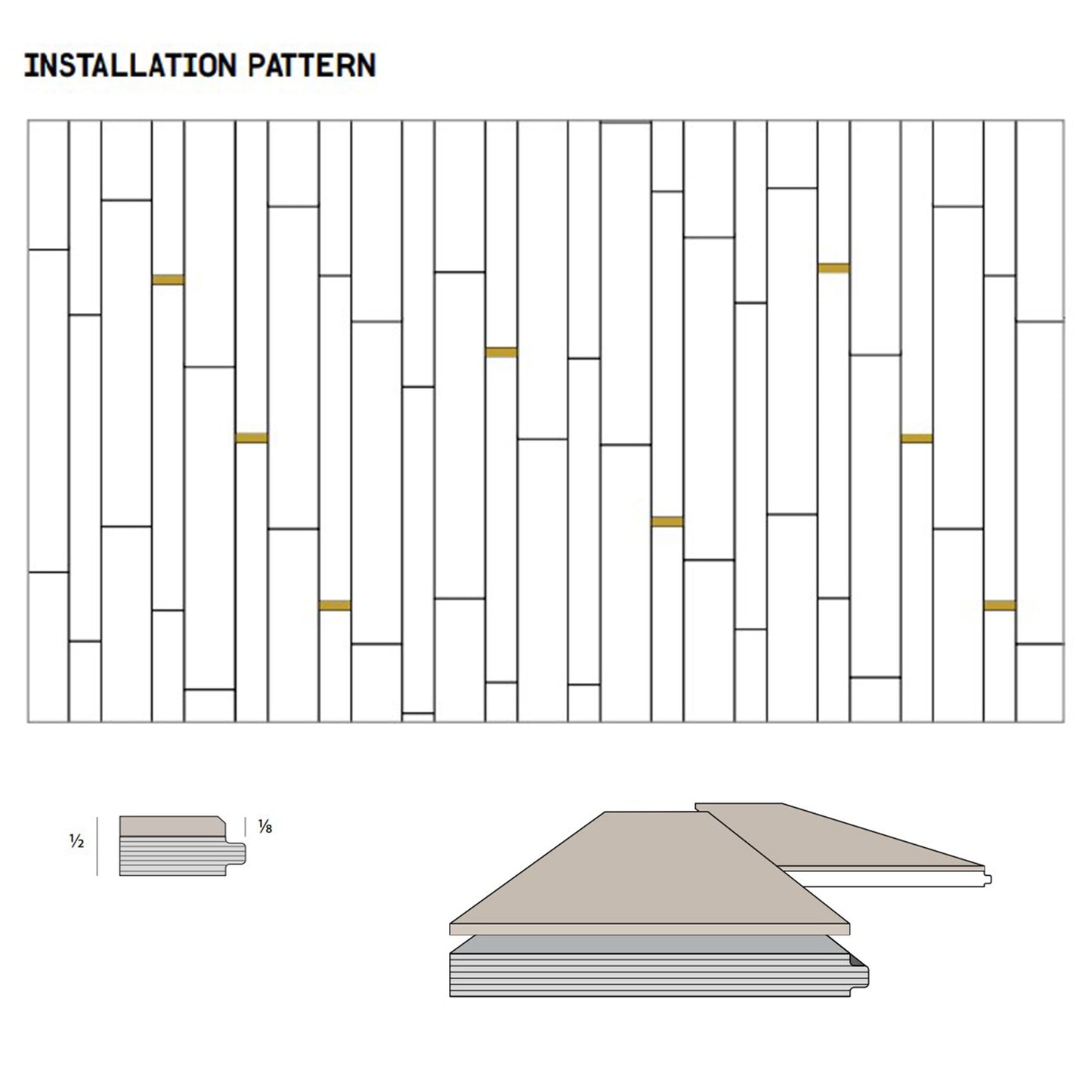 Wood Flooring & Paneling - Natural Genius | Between