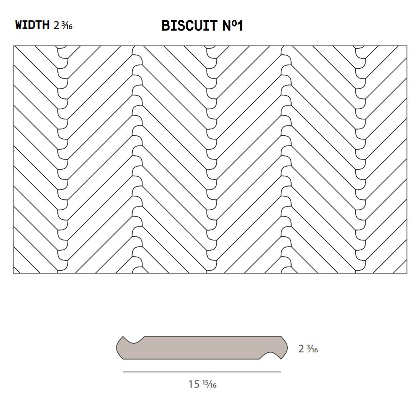 Wood Flooring & Paneling - Natural Genius | Biscuit