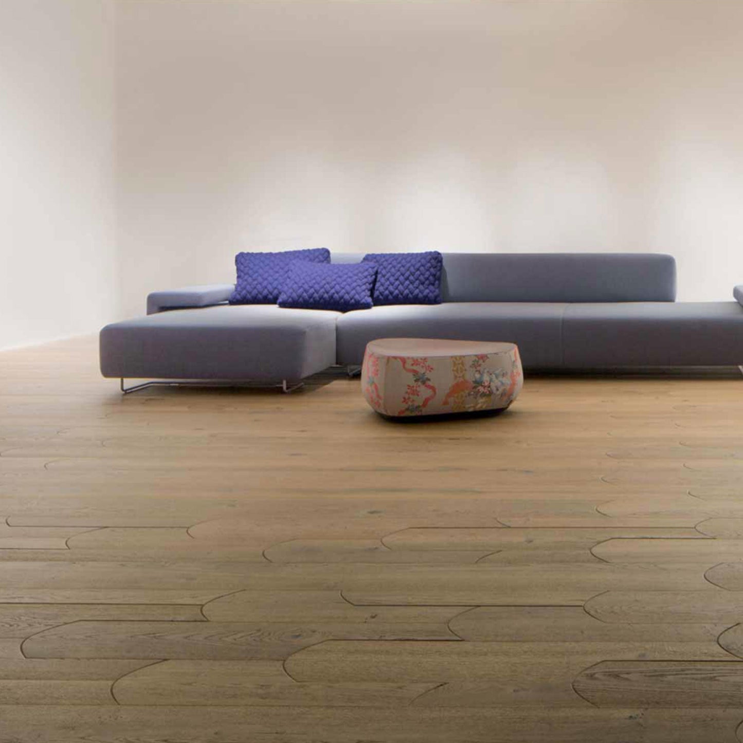 wood parquet - biscuit 5 | Oak Civita 1695