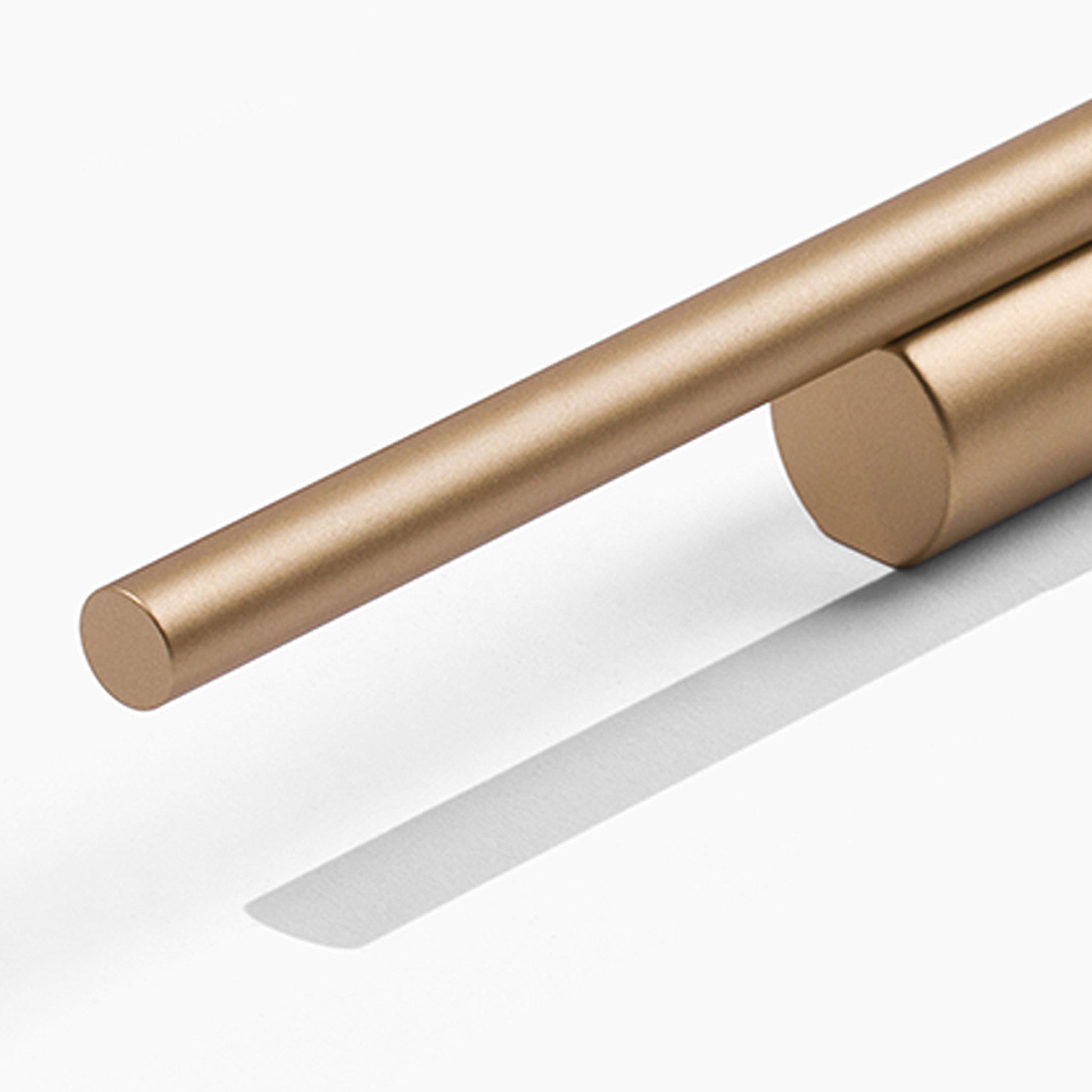 Counterbalance Pull Finish Satin Brass