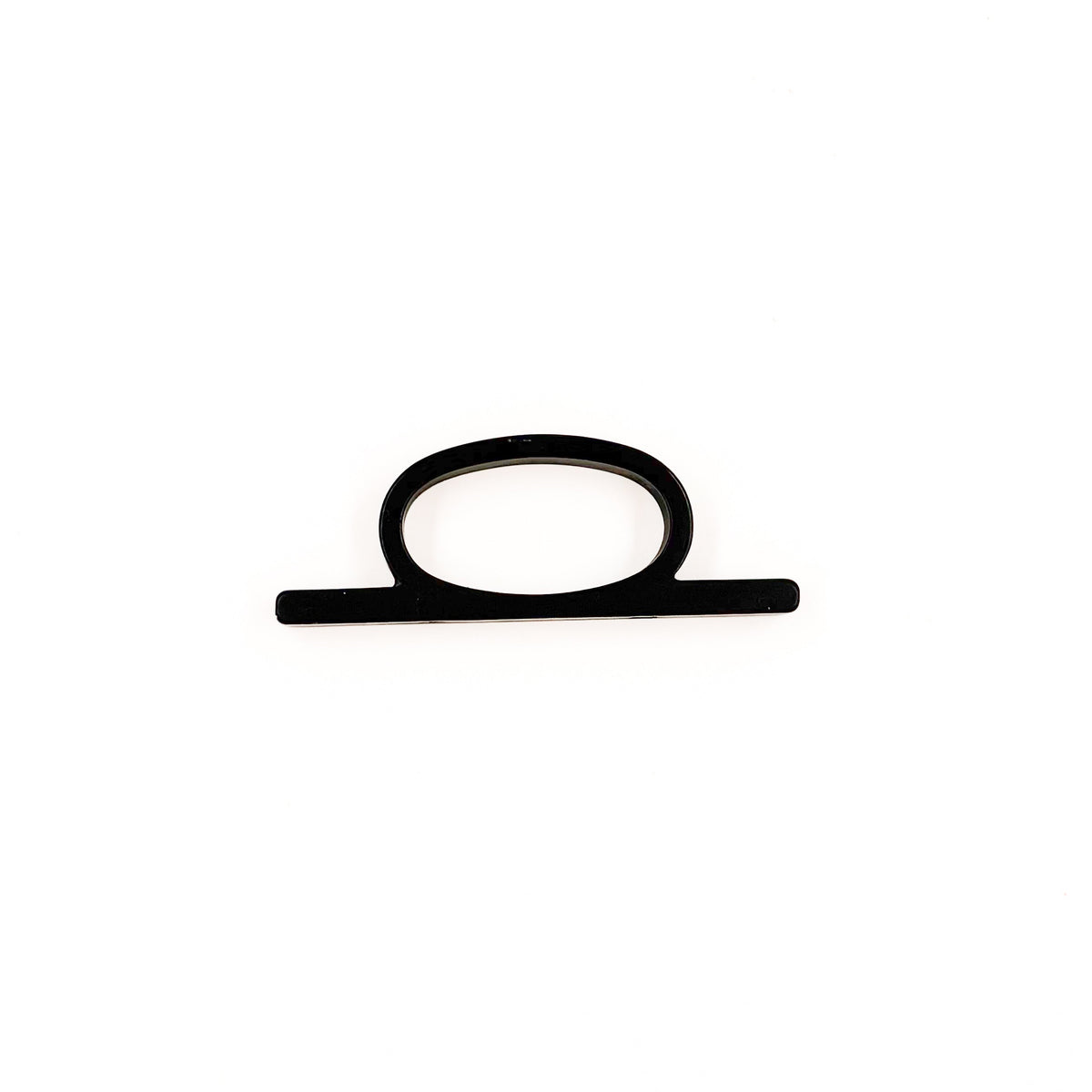 Vintage Loop Pull | Oval