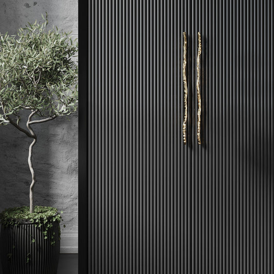 Ego large pull installed