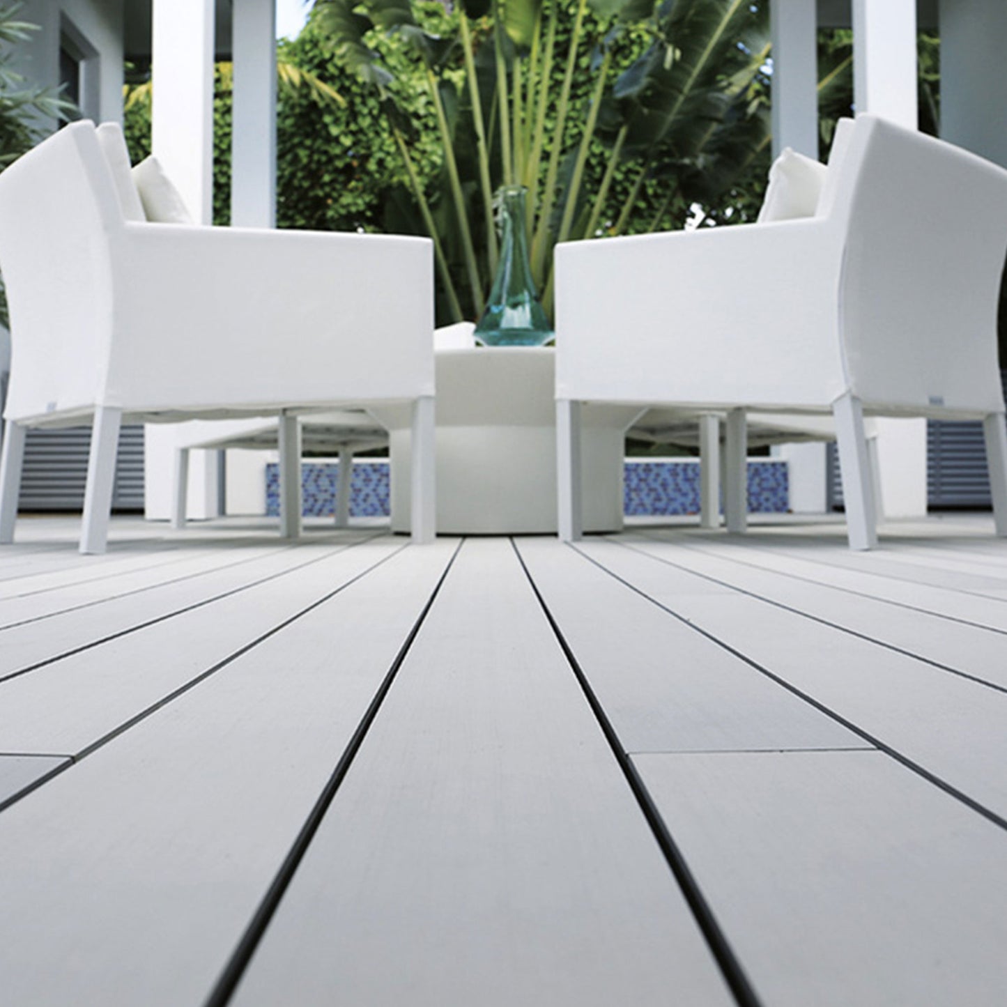 Esthec Outdoor Decking Planks