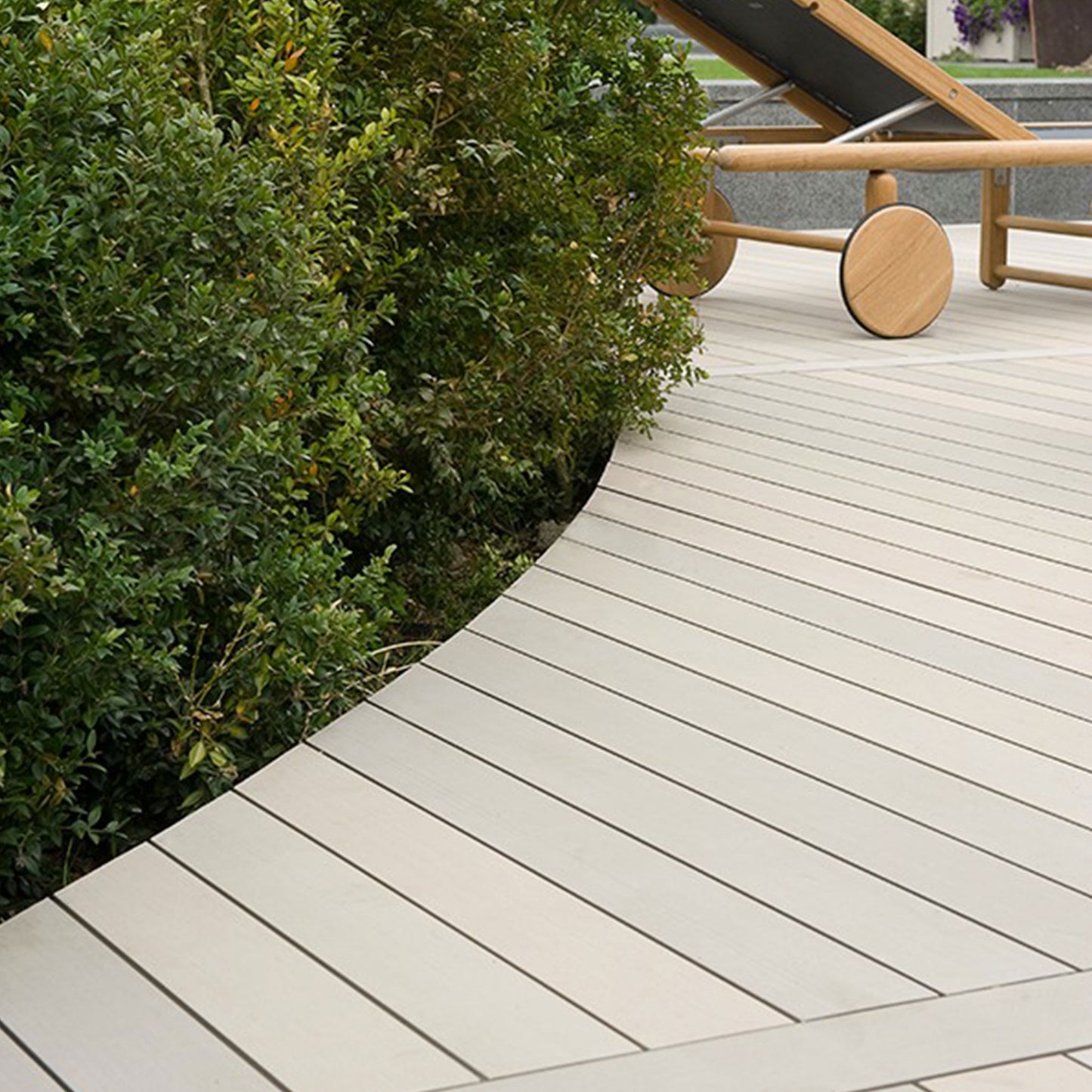 Esthec Outdoor Decking Planks