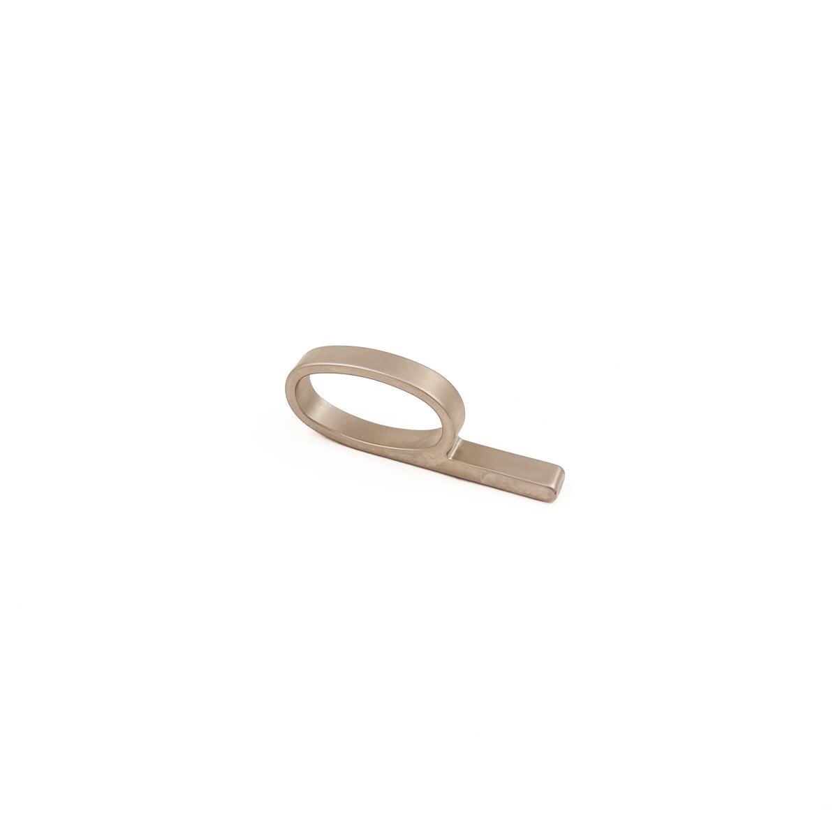 Vintage Loop Pull | Asymmetrical Oval