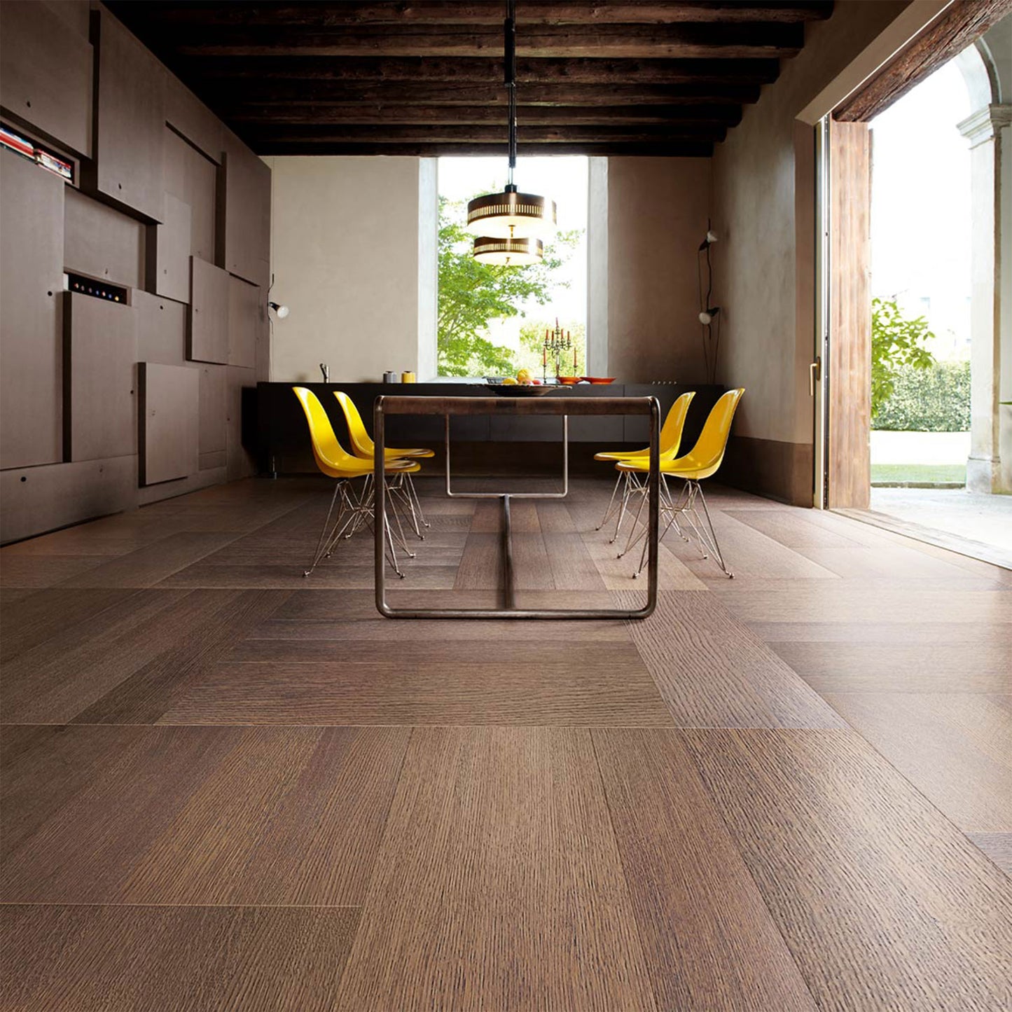 Wood Flooring & Paneling - Natural Genius | Foxtrot