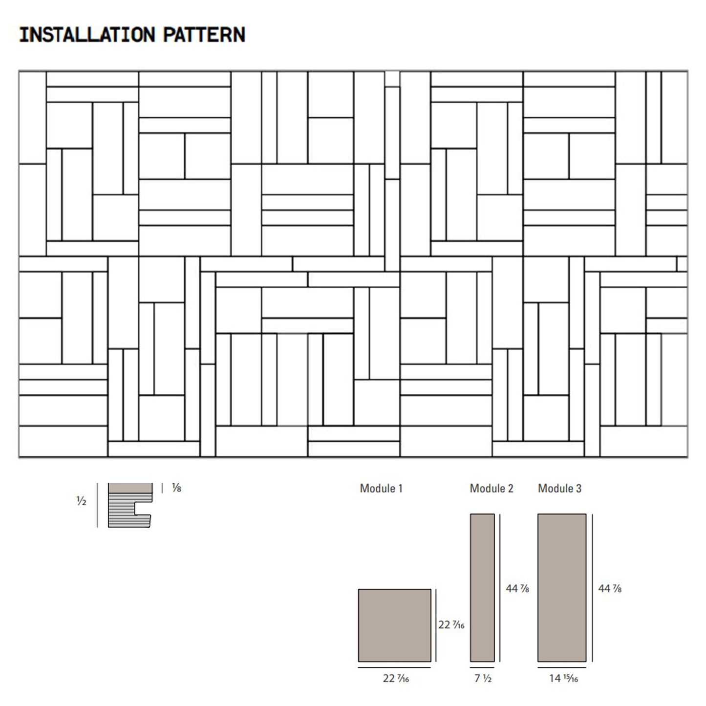 Wood Flooring & Paneling - Natural Genius | Foxtrot