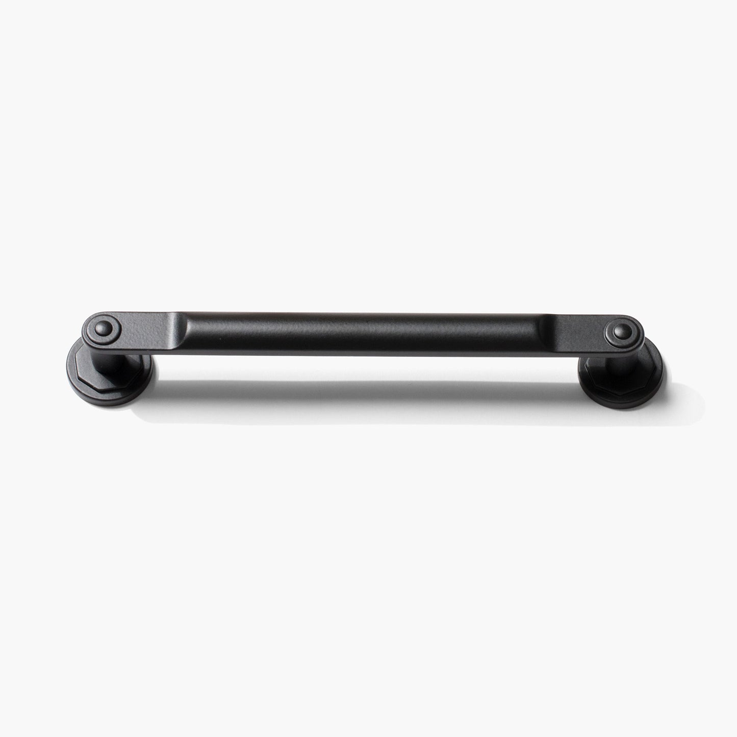 Matte Black Industrial Modern Cabinet pull by Studio Marchant