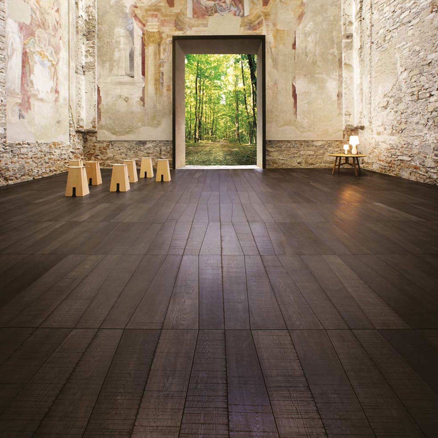 Wood Flooring & Paneling - Natural Genius | Medoc