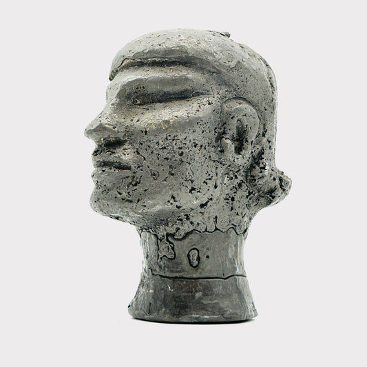 Small Scuplture of a head