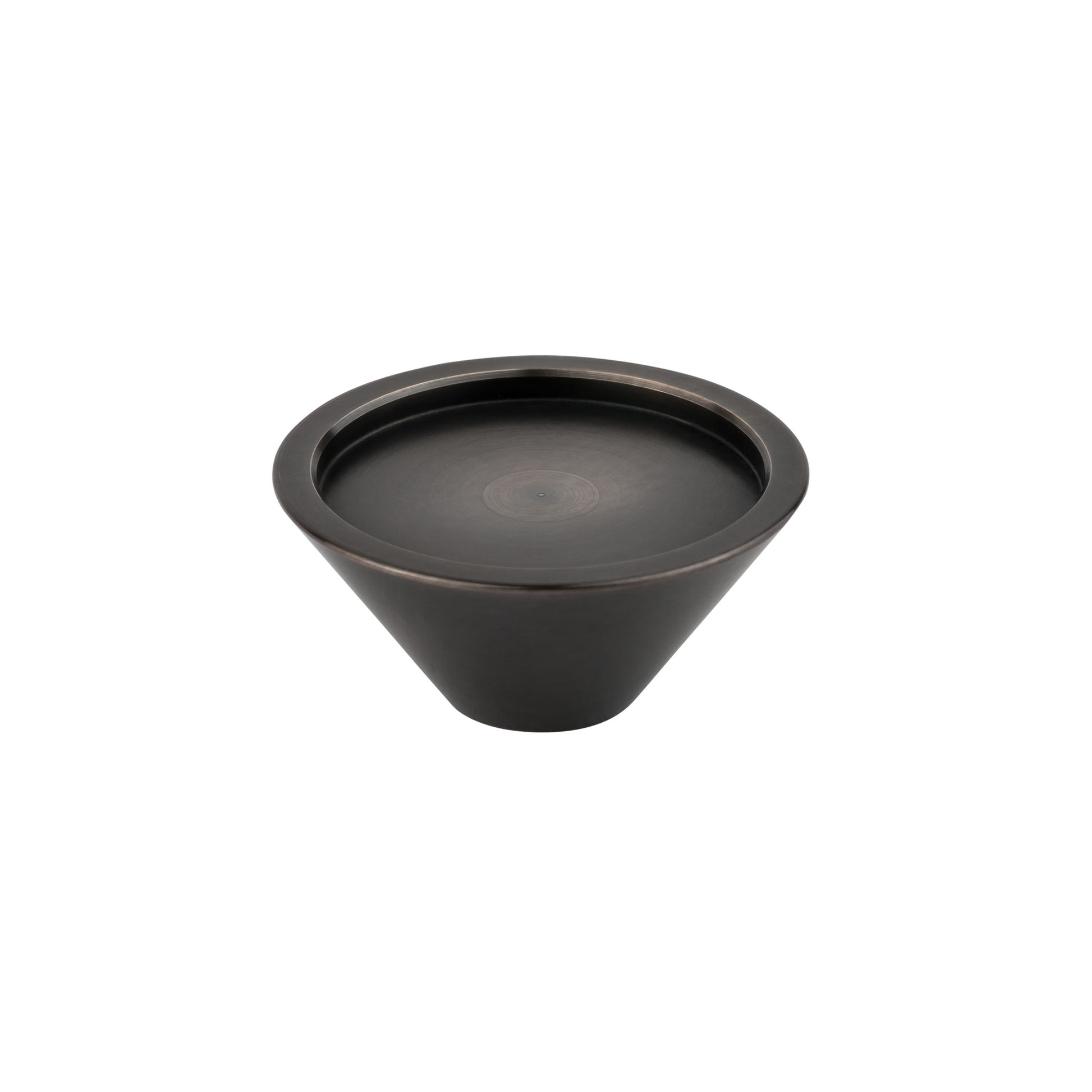 Pik Knob in Matte Black