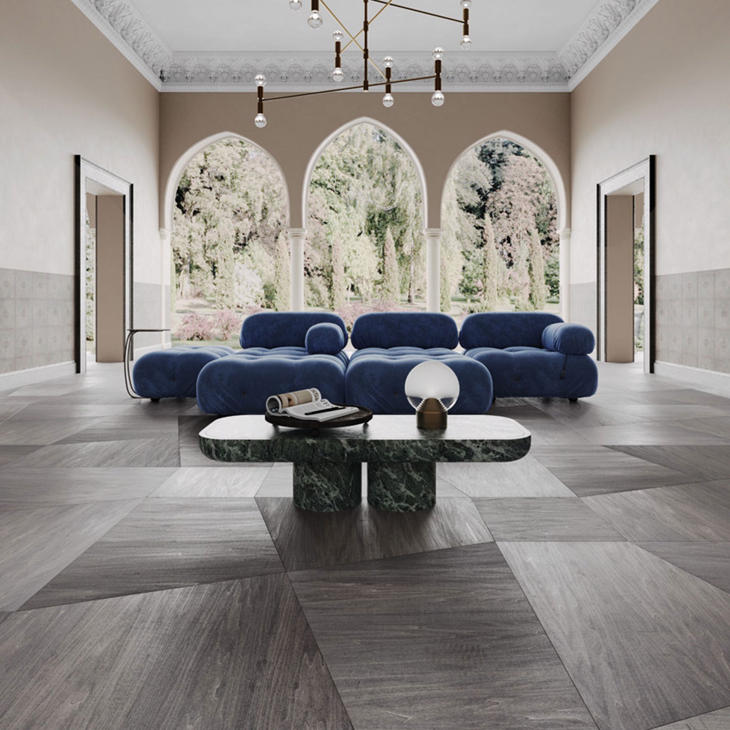 Wood Flooring & Paneling - Natural Genius | Perigal