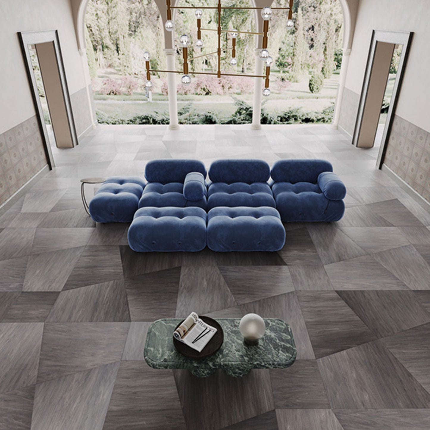 Wood Flooring & Paneling - Natural Genius | Perigal