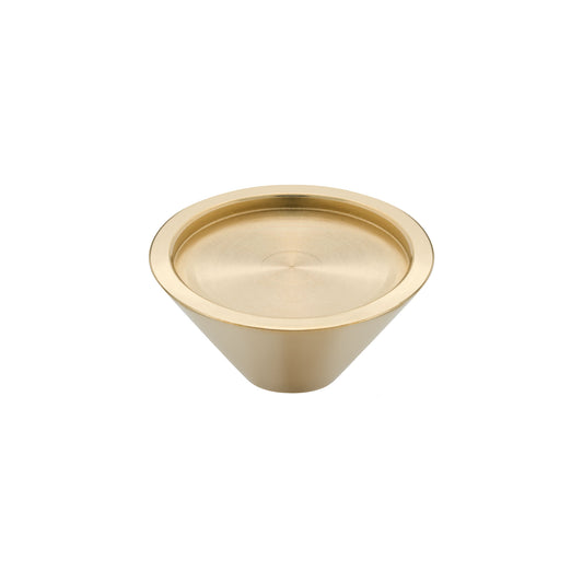Pik Dot Cone Shaped Knob side view