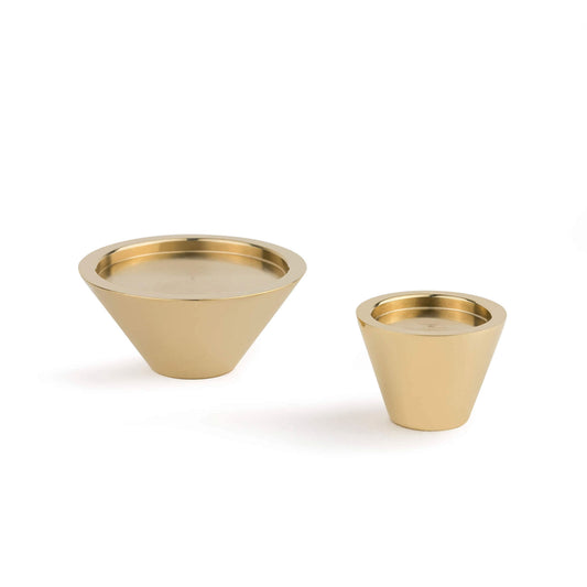 Pik Dot Cone Shaped Knob woth Pik Dot Mini knob