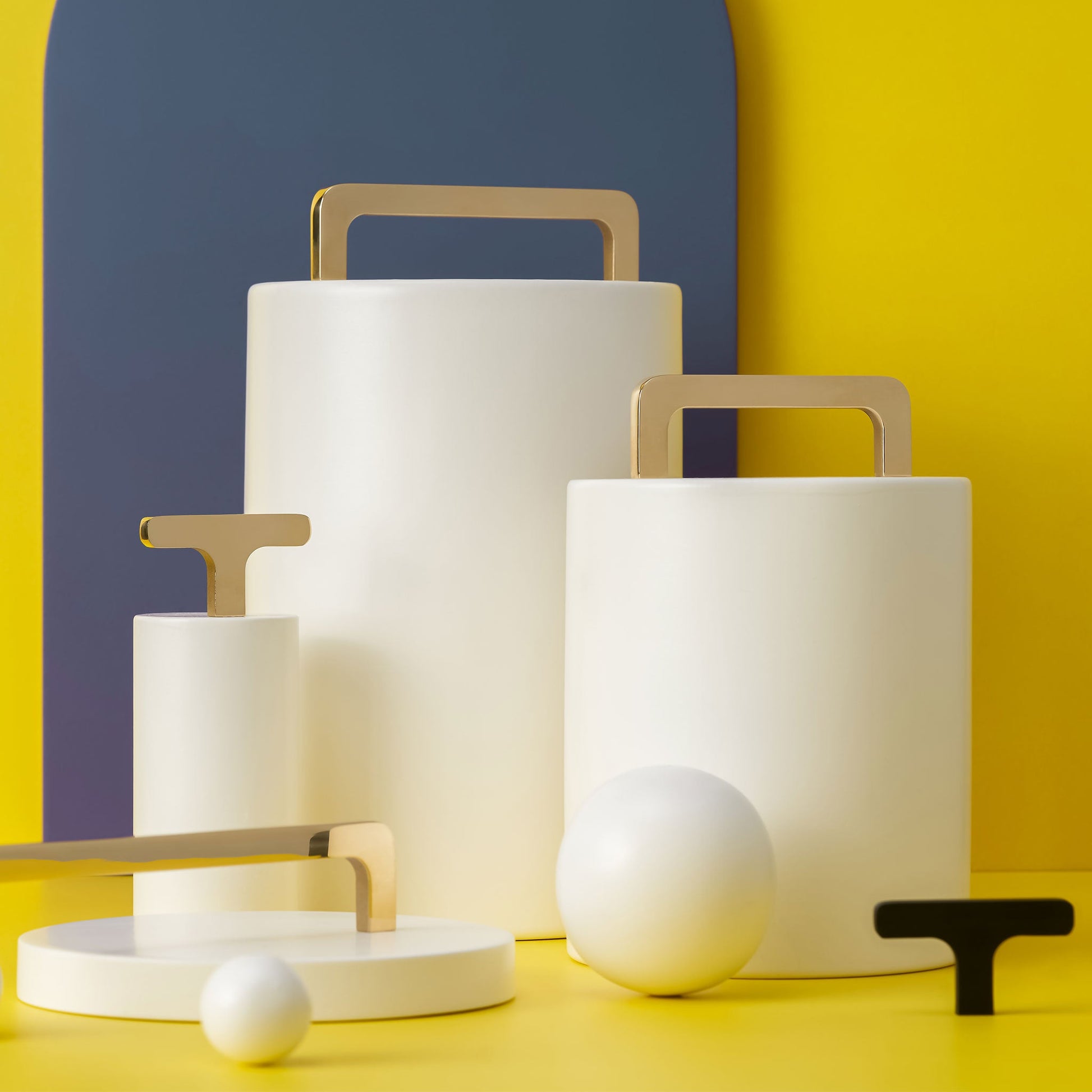 Robi Collection hardware