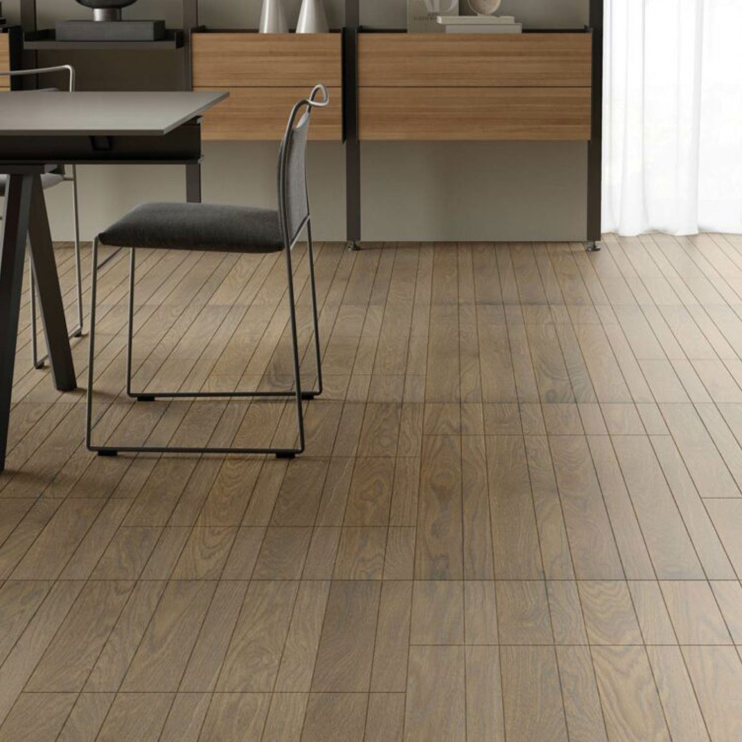 Wood Flooring & Paneling - Natural Genius | Trame