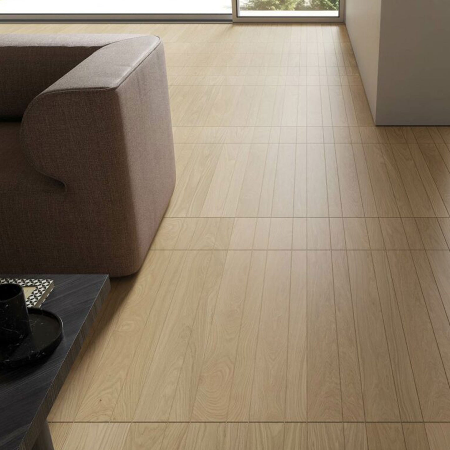 Wood Flooring & Paneling - Natural Genius | Trame