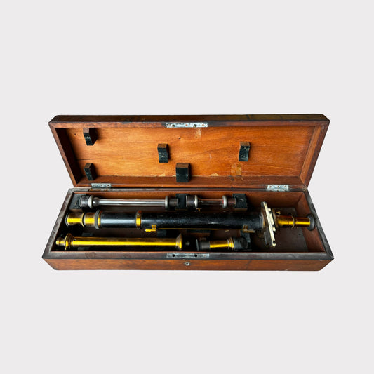 Franz Schmidt & Haensch 1870 Saccharimeter 