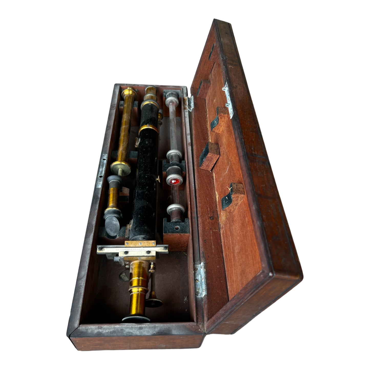 Franz Schmidt & Haensch 1870 Saccharimeter