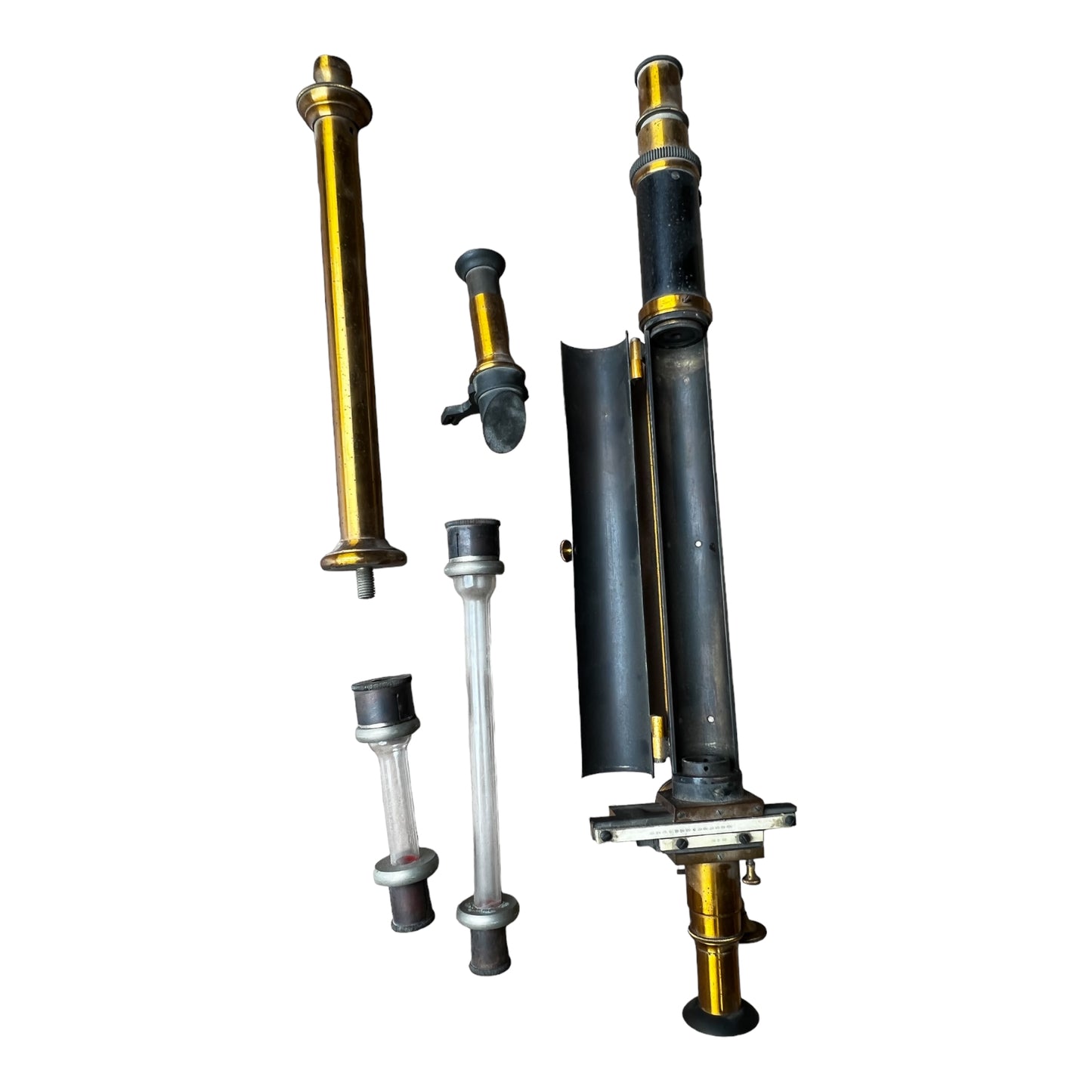 Franz Schmidt & Haensch 1870 Saccharimeter